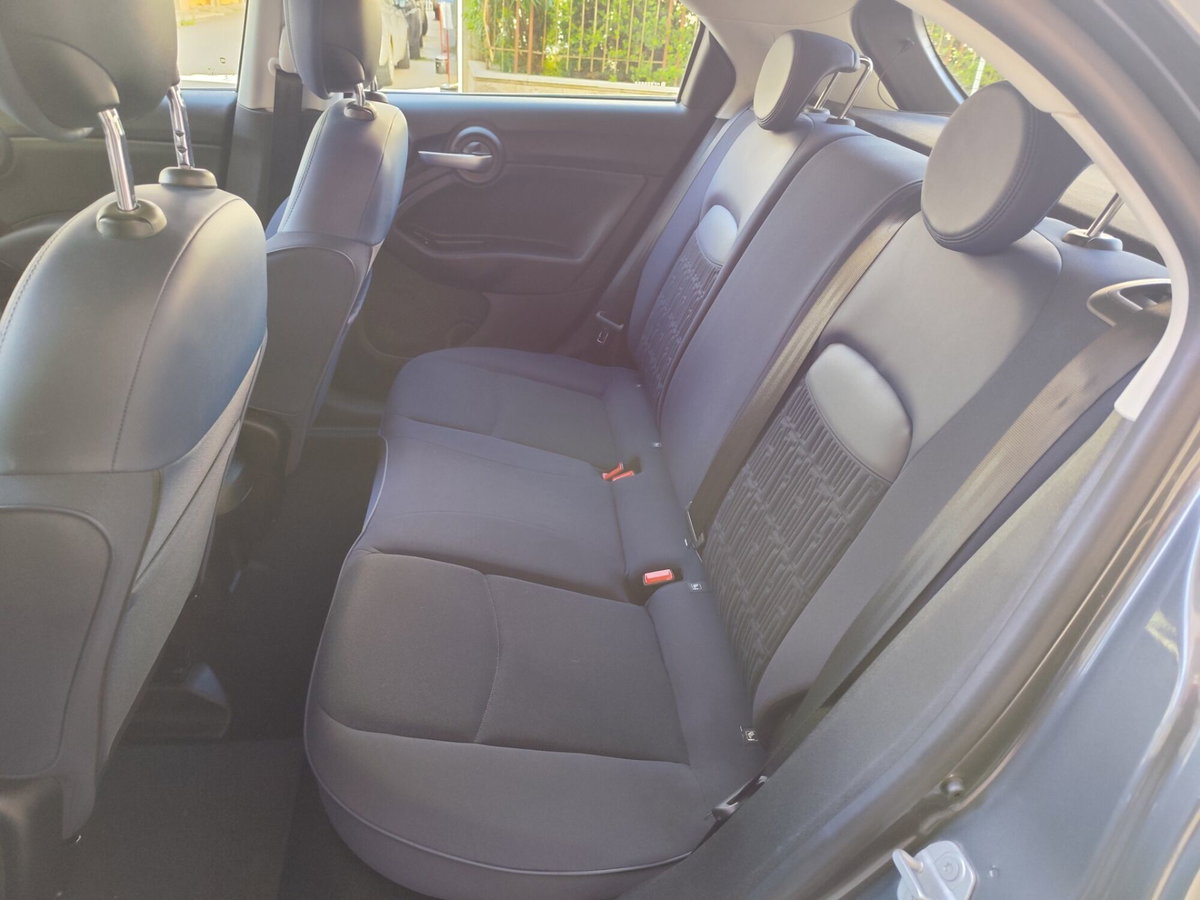 Fiat 500X 1.3 MultiJet 95 CV Red Dolcevita (17)