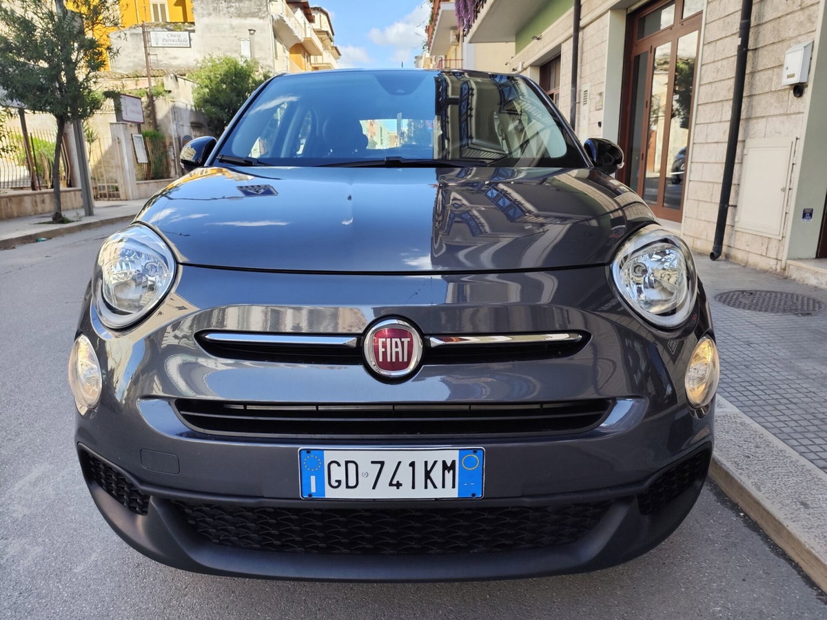 Fiat 500X 1.3 MultiJet 95 CV Red Dolcevita (2)