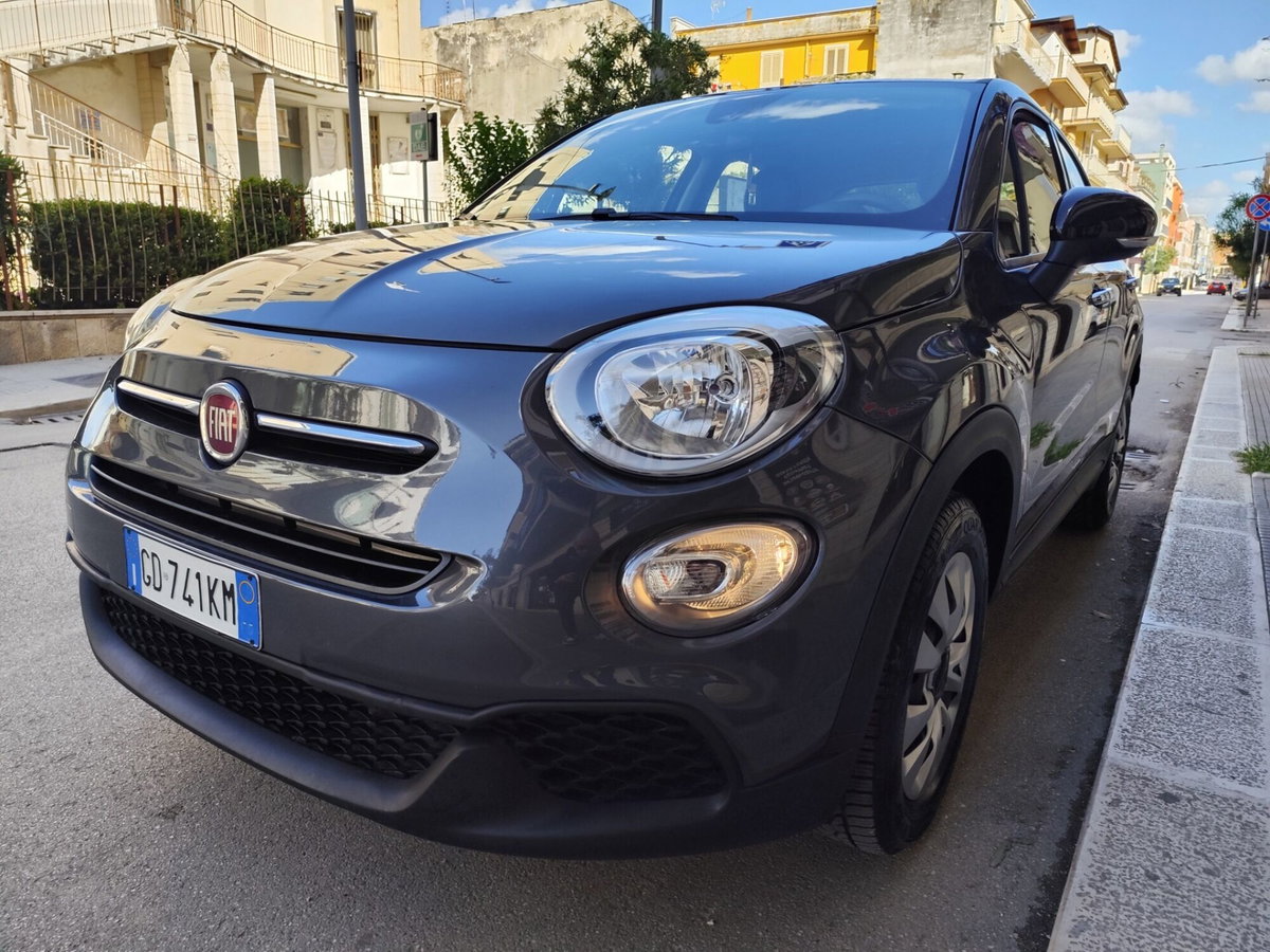 Fiat 500X 1.3 MultiJet 95 CV Red Dolcevita (3)