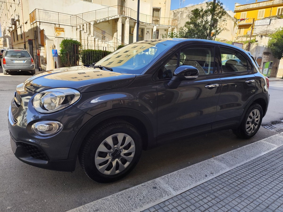 Fiat 500X 1.3 MultiJet 95 CV Red Dolcevita (4)