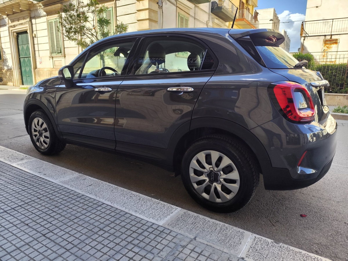 Fiat 500X 1.3 MultiJet 95 CV Red Dolcevita (5)