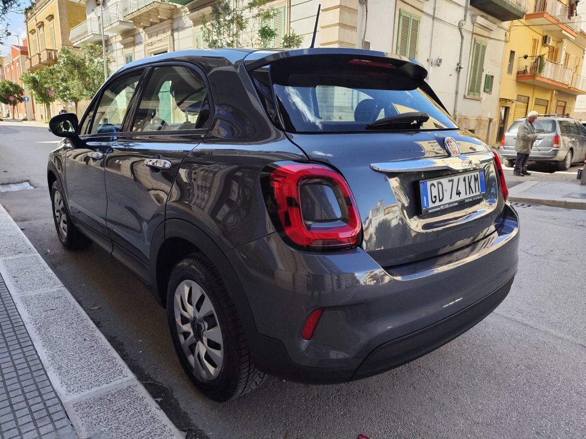 Fiat 500X 1.3 MultiJet 95 CV Red Dolcevita (6)