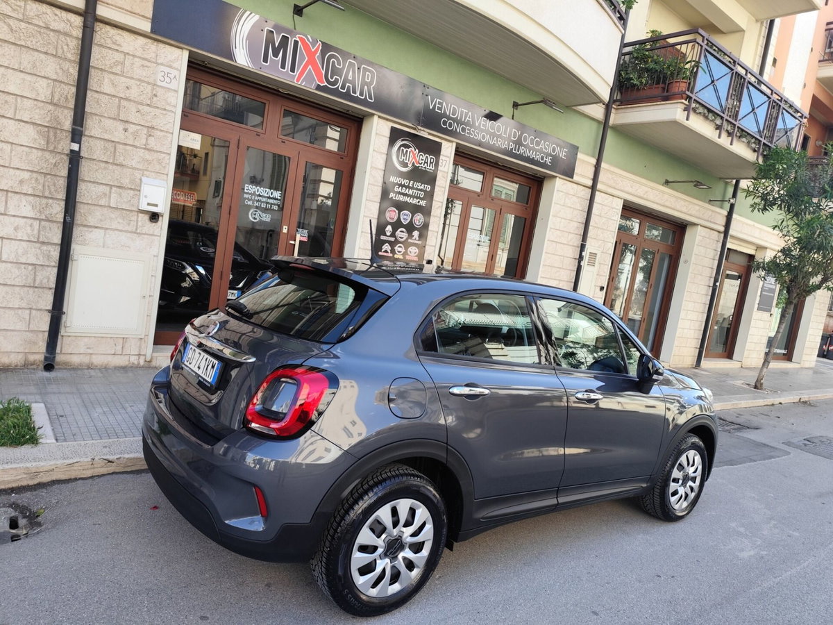 Fiat 500X 1.3 MultiJet 95 CV Red Dolcevita (7)
