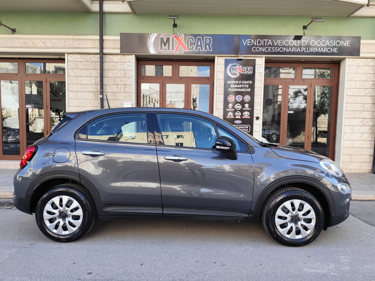 Fiat 500X 1.3 MultiJet 95 CV Red Dolcevita (8)