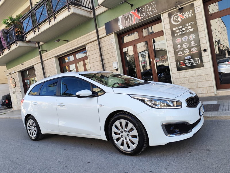 Kia Ceed Sport Wagon 1.6 CRDi 115 CV SW Pure