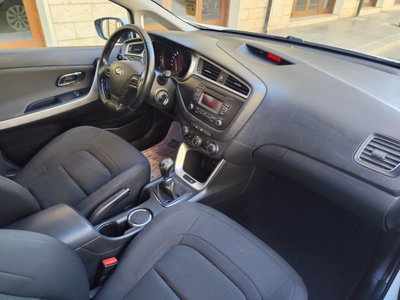 Kia Ceed Sport Wagon 1.6 CRDi 115 CV SW Pure (20)
