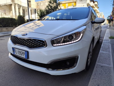 Kia Ceed Sport Wagon 1.6 CRDi 115 CV SW Pure (3)