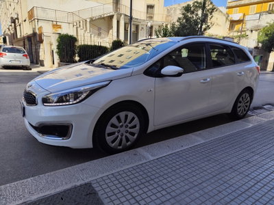 Kia Ceed Sport Wagon 1.6 CRDi 115 CV SW Pure (4)
