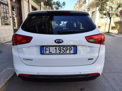 Kia Ceed Sport Wagon 1.6 CRDi 115 CV SW Pure (5)