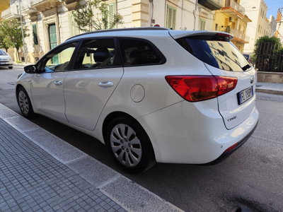 Kia Ceed Sport Wagon 1.6 CRDi 115 CV SW Pure (7)