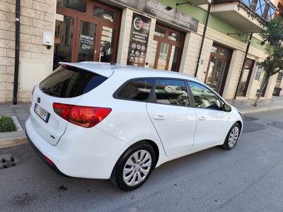 Kia Ceed Sport Wagon 1.6 CRDi 115 CV SW Pure (8)