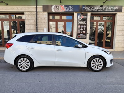 Kia Ceed Sport Wagon 1.6 CRDi 115 CV SW Pure (9)
