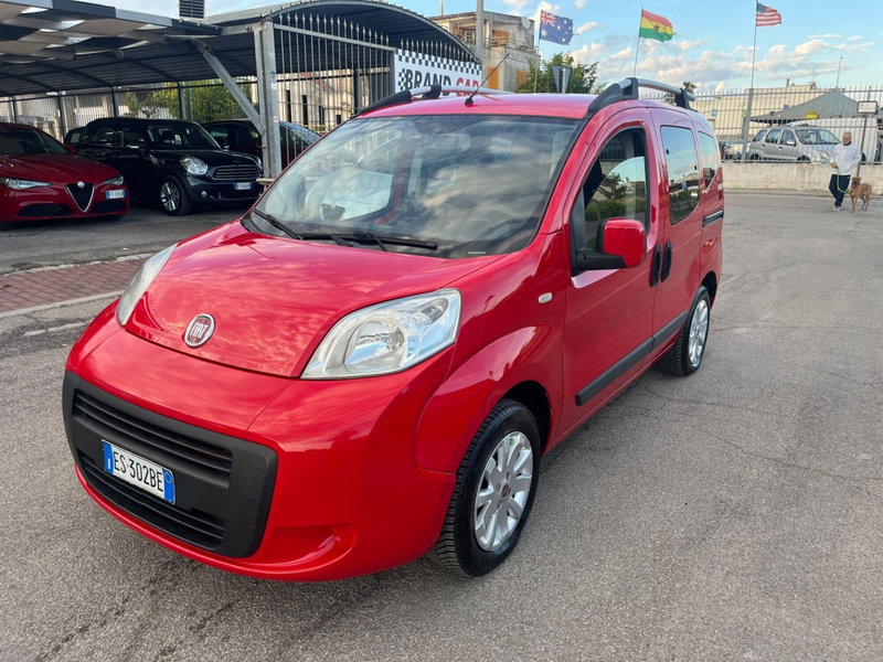 Fiat Qubo 1.4 8V 77 CV Dynamic Natural Power