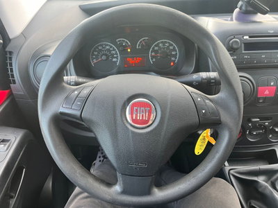 Fiat Qubo 1.4 8V 77 CV Dynamic Natural Power (12)