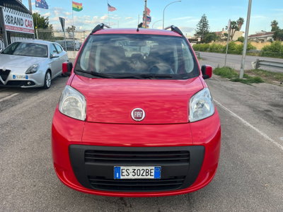 Fiat Qubo 1.4 8V 77 CV Dynamic Natural Power (2)