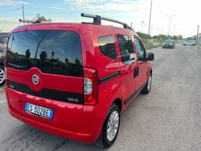 Fiat Qubo 1.4 8V 77 CV Dynamic Natural Power (5)
