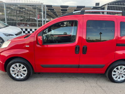 Fiat Qubo 1.4 8V 77 CV Dynamic Natural Power (8)