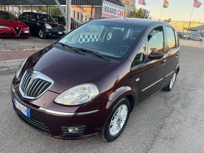 Lancia Musa 1.4 Oro Ecochic GPL usata