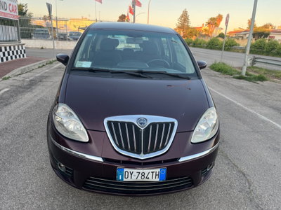 Lancia Musa 1.4 Oro Ecochic GPL (2)