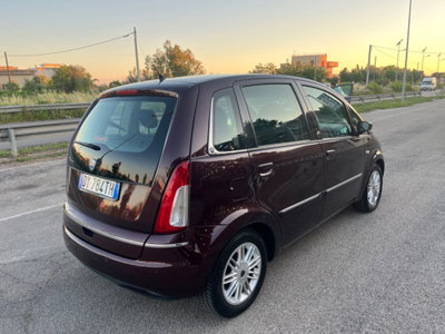 Lancia Musa 1.4 Oro Ecochic GPL (5)