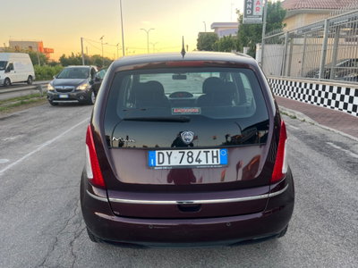 Lancia Musa 1.4 Oro Ecochic GPL (6)