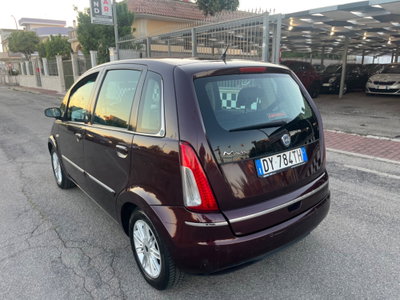 Lancia Musa 1.4 Oro Ecochic GPL (7)