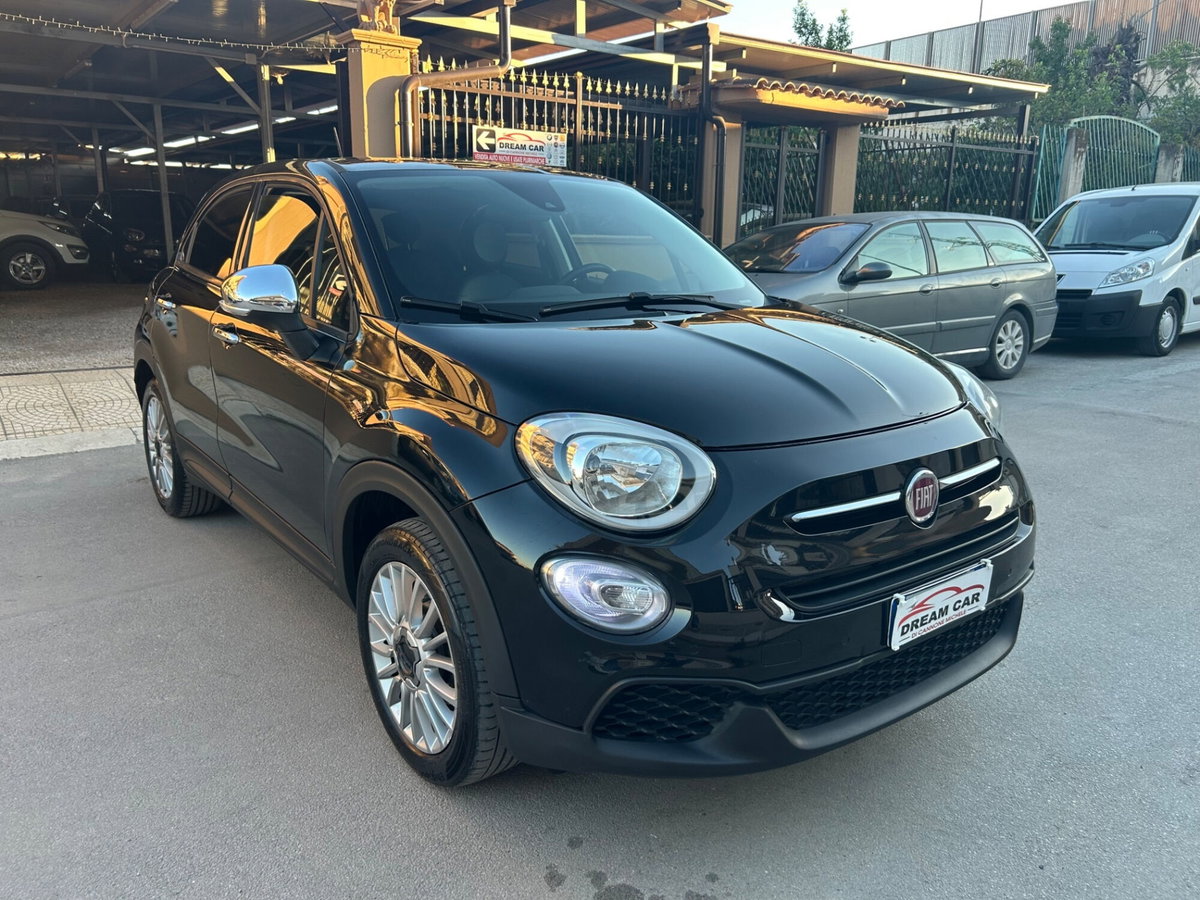 Fiat 500X 1.3 MultiJet 95 CV Lounge (10)
