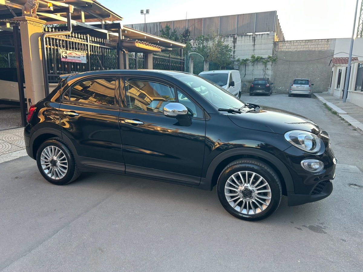 Fiat 500X 1.3 MultiJet 95 CV Lounge (11)