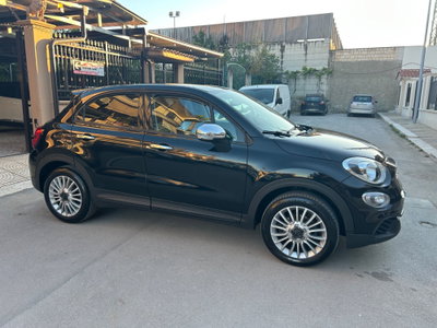 Fiat 500X 1.3 MultiJet 95 CV Lounge (11)