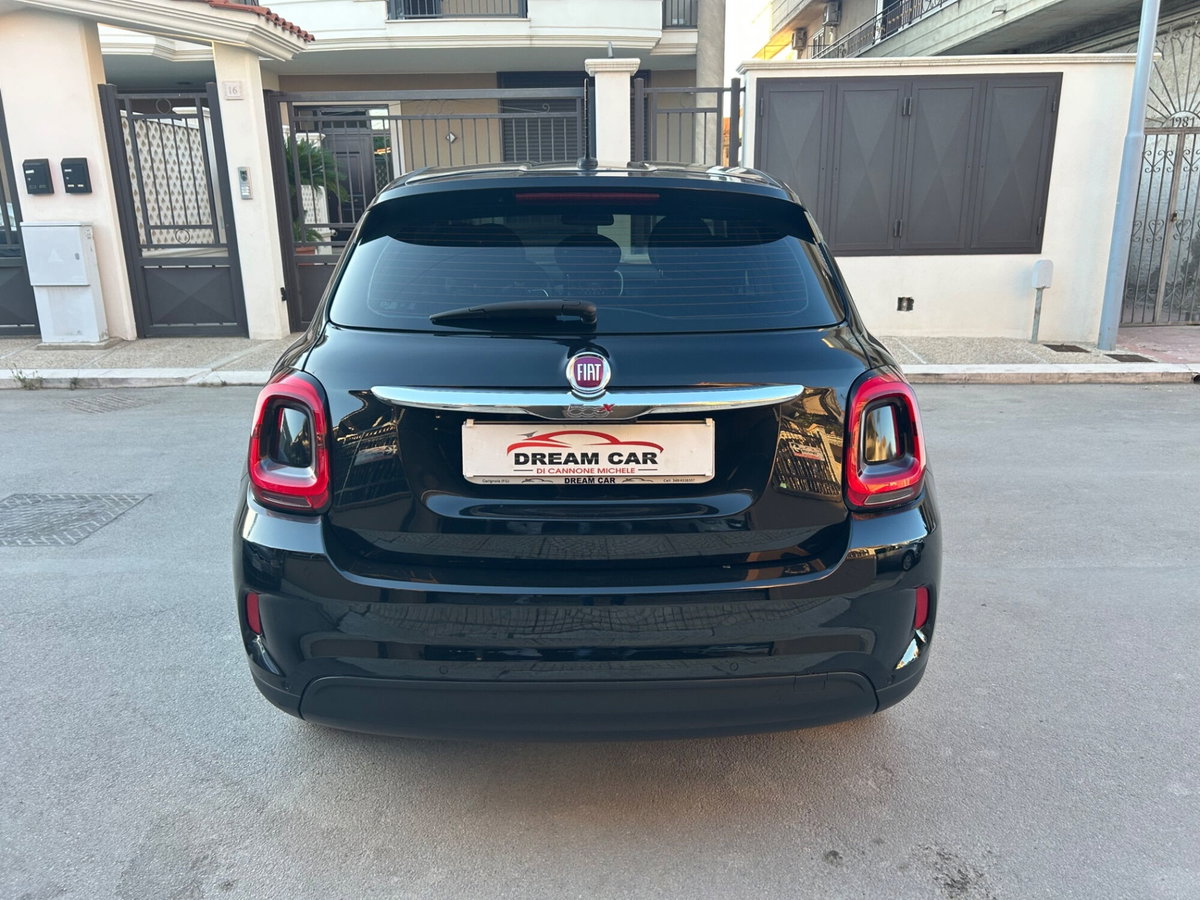 Fiat 500X 1.3 MultiJet 95 CV Lounge (12)