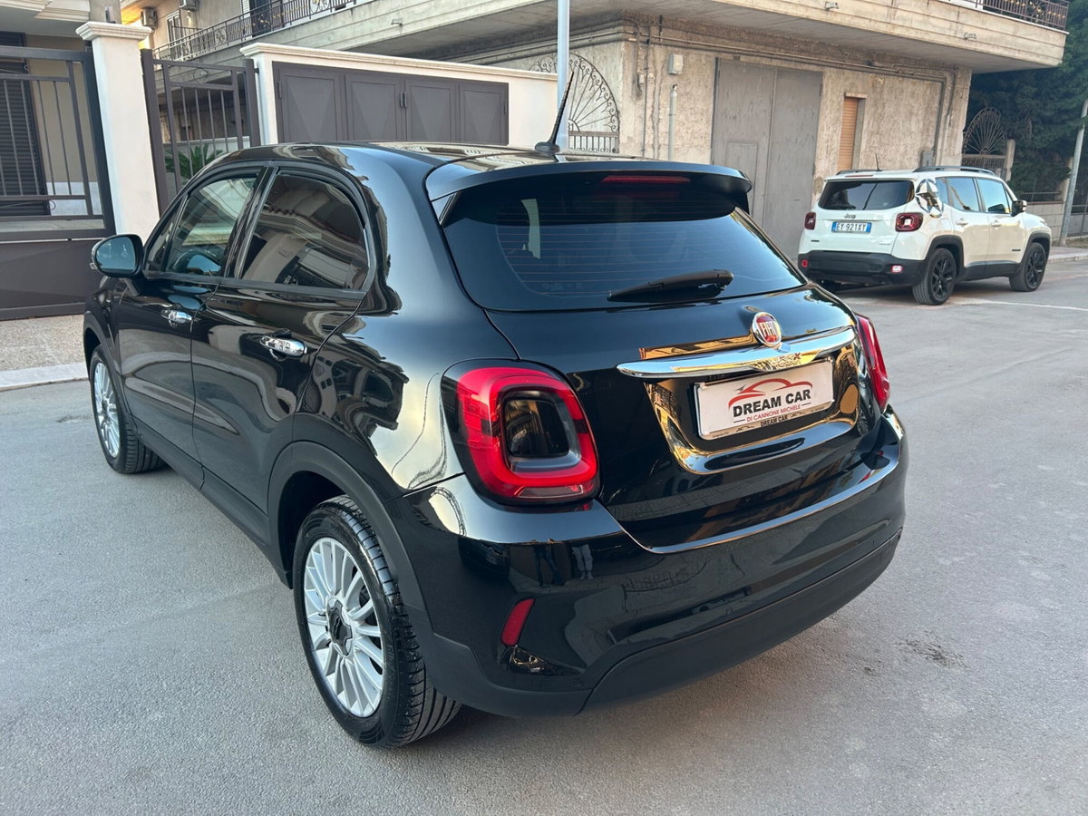 Fiat 500X 1.3 MultiJet 95 CV Lounge (13)