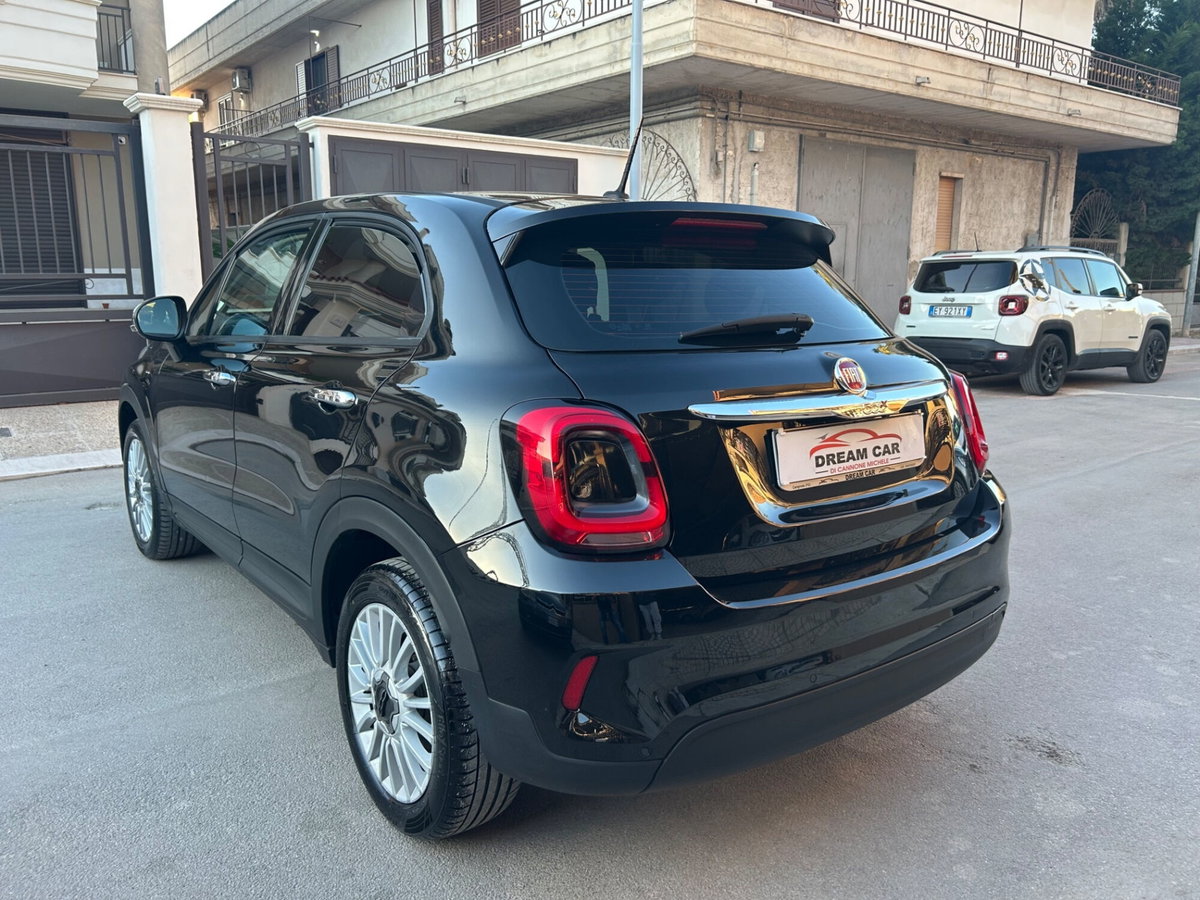 Fiat 500X 1.3 MultiJet 95 CV Lounge (14)