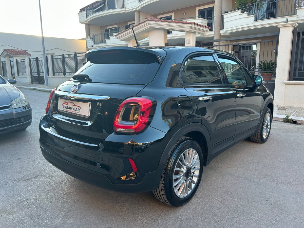 Fiat 500X 1.3 MultiJet 95 CV Lounge (15)