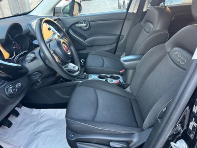 Fiat 500X 1.3 MultiJet 95 CV Lounge (16)