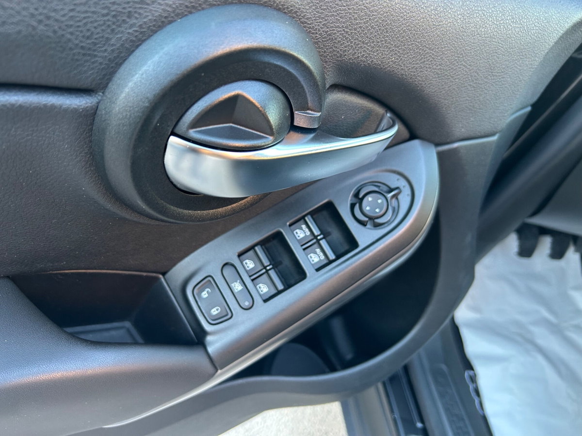Fiat 500X 1.3 MultiJet 95 CV Lounge (17)