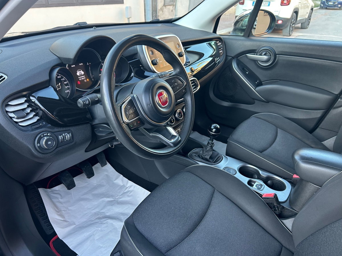 Fiat 500X 1.3 MultiJet 95 CV Lounge (18)