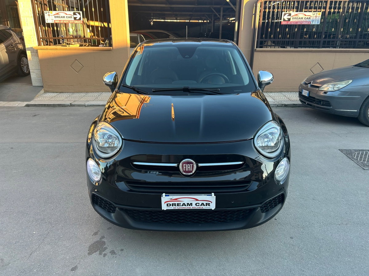 Fiat 500X 1.3 MultiJet 95 CV Lounge (2)