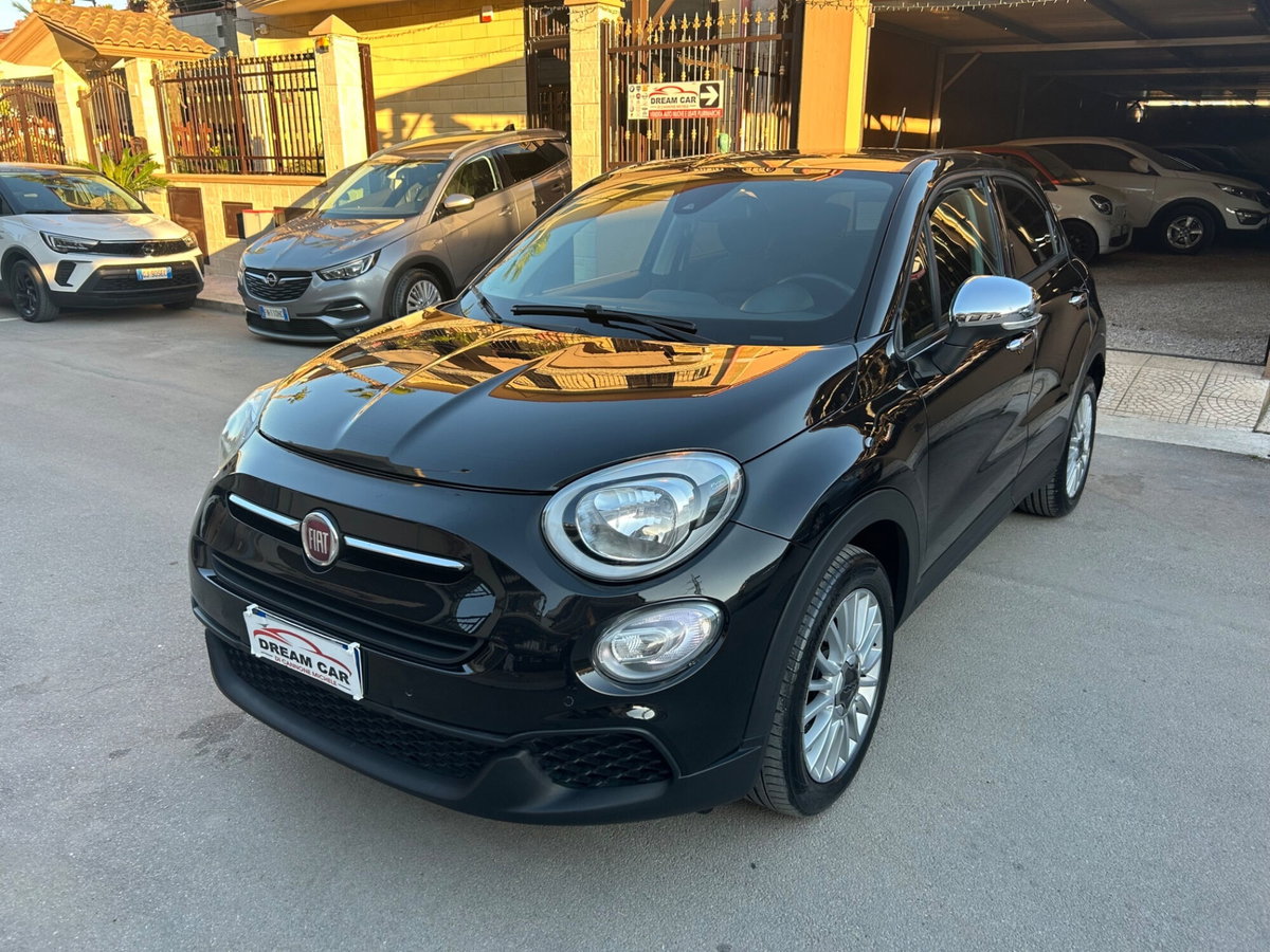Fiat 500X 1.3 MultiJet 95 CV Lounge (3)