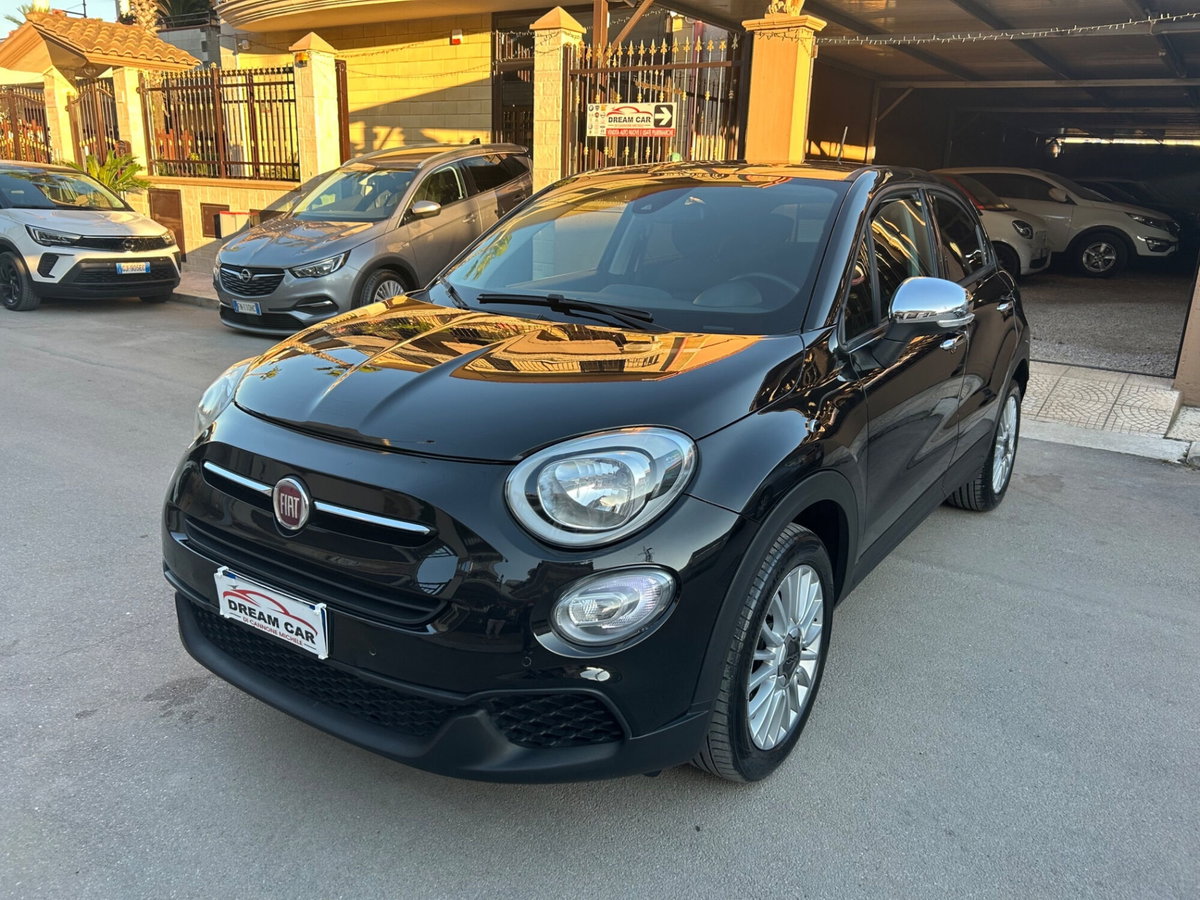 Fiat 500X 1.3 MultiJet 95 CV Lounge (4)