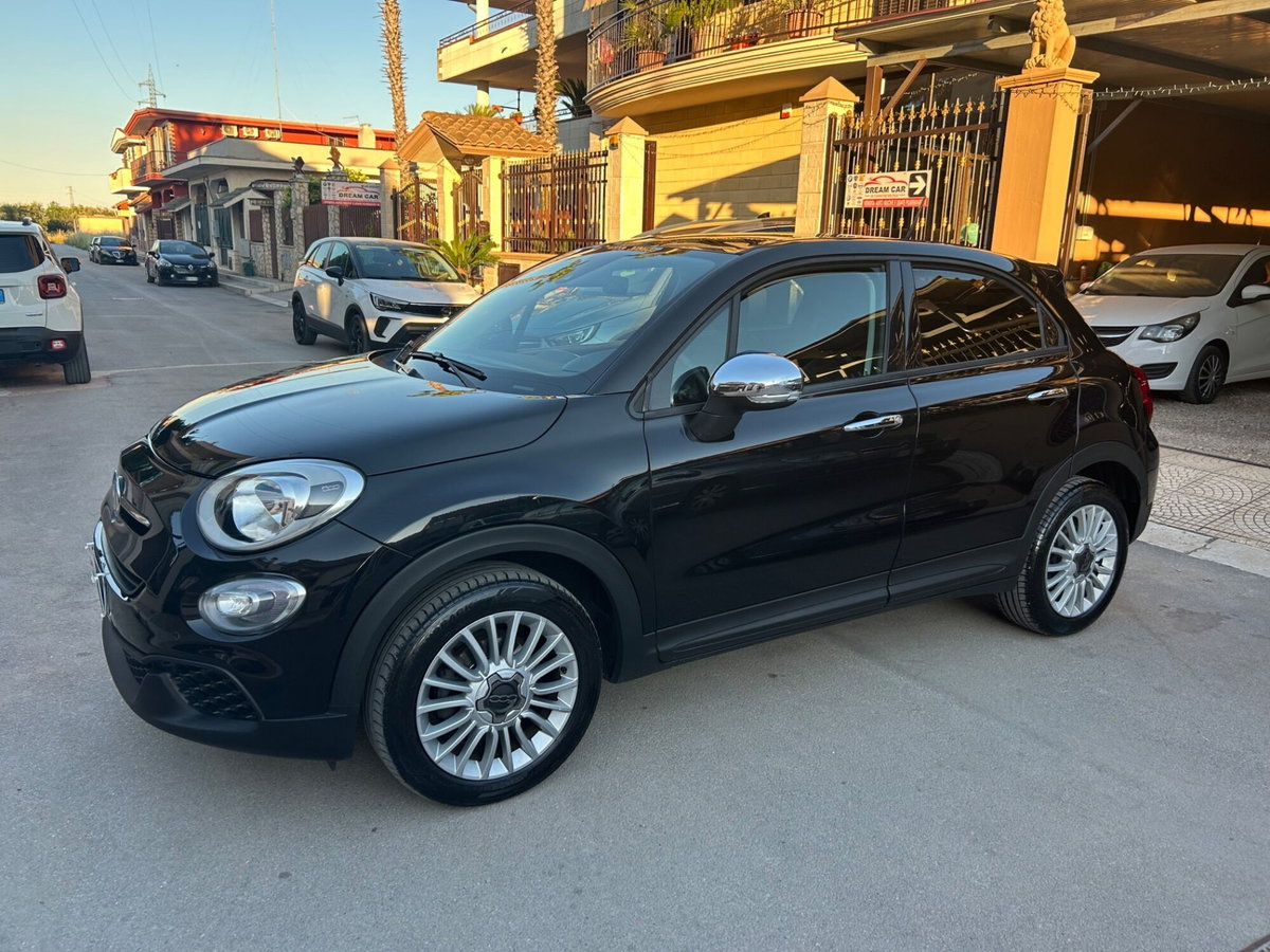 Fiat 500X 1.3 MultiJet 95 CV Lounge (5)