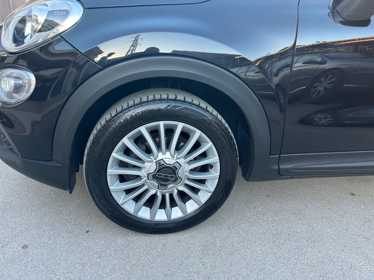 Fiat 500X 1.3 MultiJet 95 CV Lounge (6)