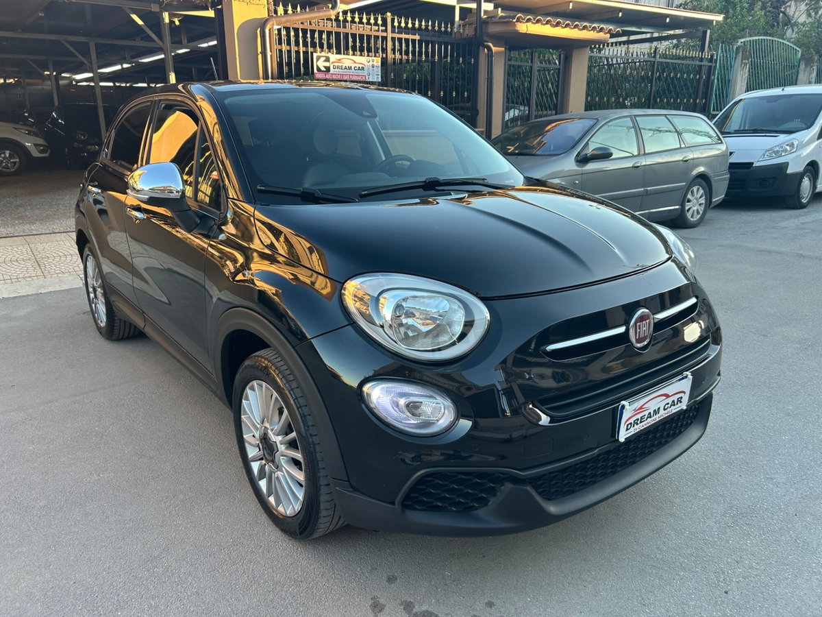 Fiat 500X 1.3 MultiJet 95 CV Lounge (9)