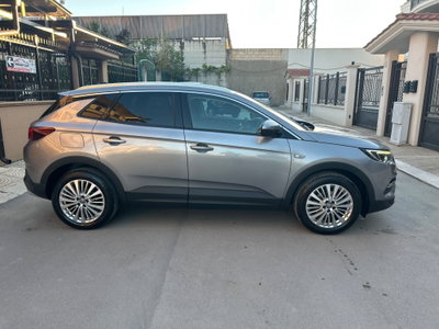 Opel Grandland X 1.6 diesel Ecotec Start&Stop Innovation (10)