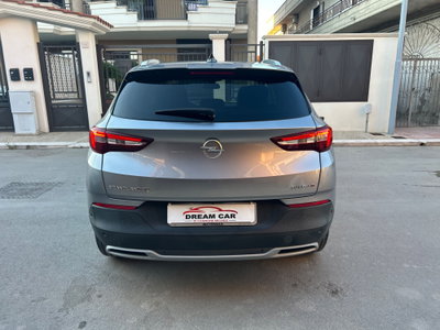 Opel Grandland X 1.6 diesel Ecotec Start&Stop Innovation (11)