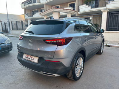 Opel Grandland X 1.6 diesel Ecotec Start&Stop Innovation (12)