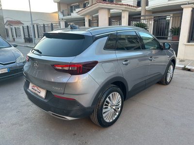 Opel Grandland X 1.6 diesel Ecotec Start&Stop Innovation (13)
