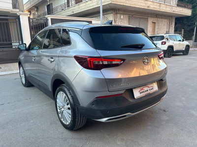 Opel Grandland X 1.6 diesel Ecotec Start&Stop Innovation (14)