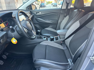 Opel Grandland X 1.6 diesel Ecotec Start&Stop Innovation (17)
