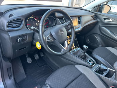 Opel Grandland X 1.6 diesel Ecotec Start&Stop Innovation (18)