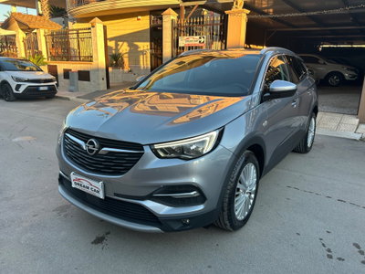 Opel Grandland X 1.6 diesel Ecotec Start&Stop Innovation (3)